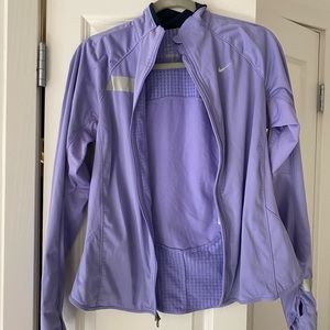 Nike Zip Sweatshirt